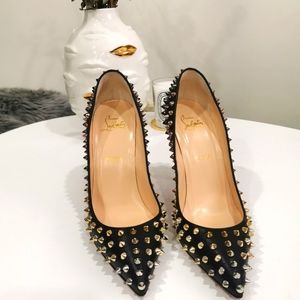 Christian Louboutin 10cm High Heels